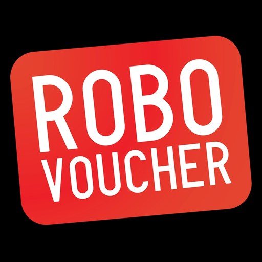 Robovoucher Scanner app icon