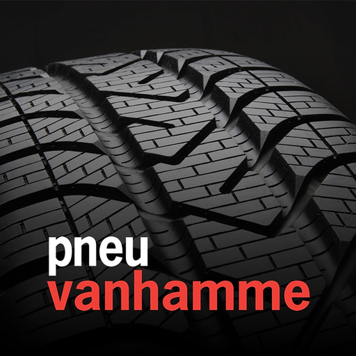 Pneu Vanhamme app icon