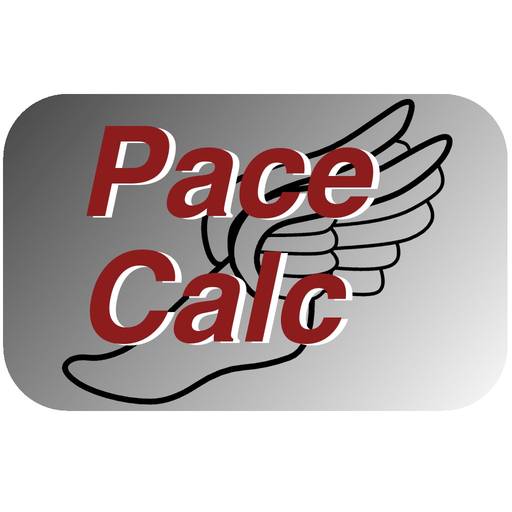 Pace Calc app icon