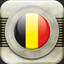 Radios Belgique icon