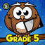 Fifth Grade Learning Games SE icon