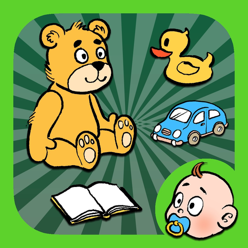 Tobík uklízí - pokoje v domě app icon