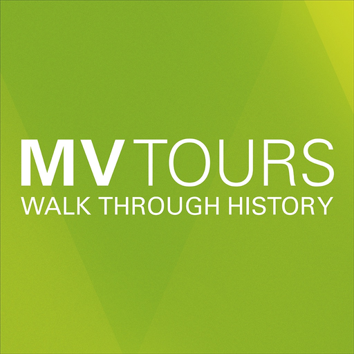 MV Tours: Walk Through History app icon
