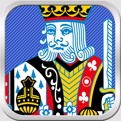 FreeCell Solitaire Games Card app icon