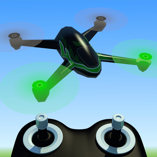 Electric RC Sim app icon