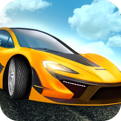 Speed X - Extreme 3D Car Racing app icon