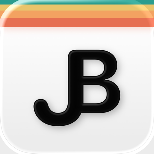 Just Bucket app icon