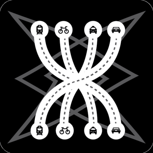 My Taxi Ride System app icon
