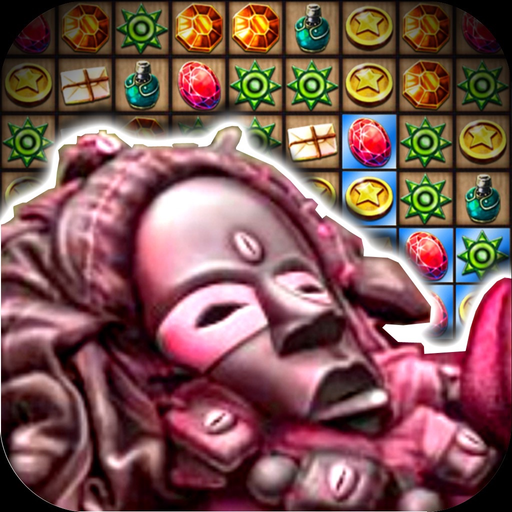 Egypt Quest - Diamond Match 3 app icon