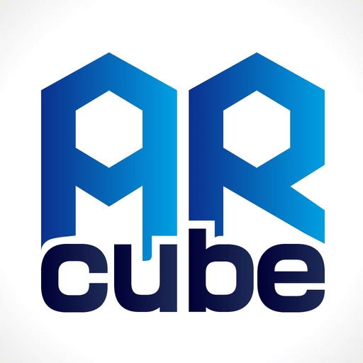 ARcube - Augmented Reality app app icon