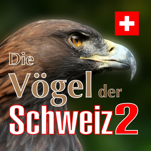The Birds of Switzerland app icon
