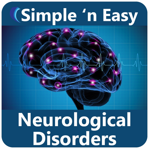 Neurological Disorders (Depression, Alzheimer's Disease, Parkinson's Disease, Psychology and Psychiatry) app icon