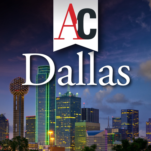 Dallas Dining app icon