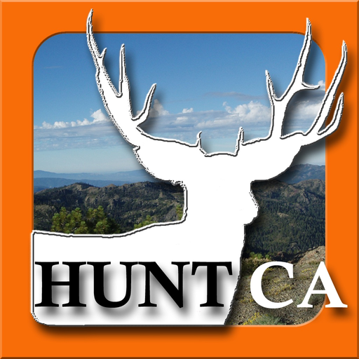 HuntCA app icon