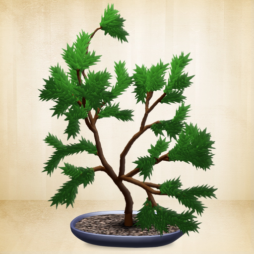Make a Bonsai app icon