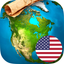 GeoExpert - USA Geography icon