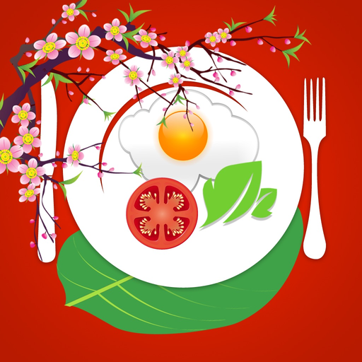 Thực Đơn Ngày Lễ Tết app icon