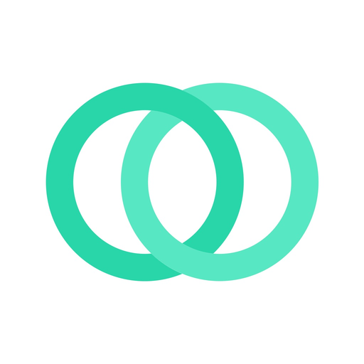 Kickoff – Meet people your friends know app icon