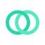 Kickoff – Meet people your friends know icon