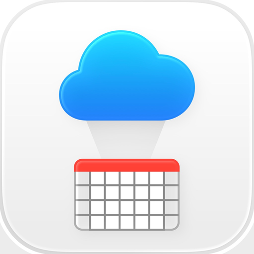 Forthcoming app icon