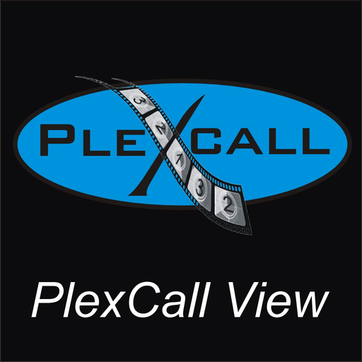 PlexCall View app icon