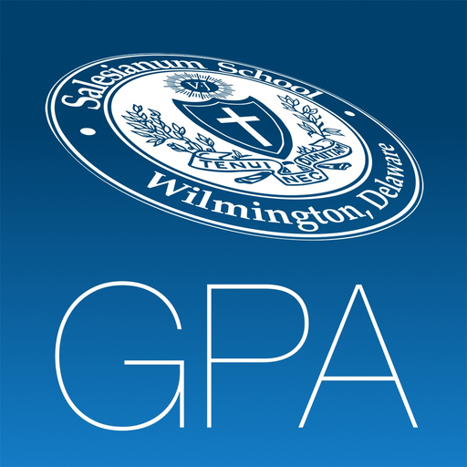 Salesianum GPA Calculator app icon