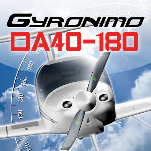 DA40 180 app icon