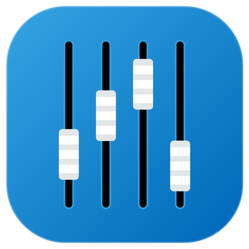 MP3Gain - Audio Normalization app icon
