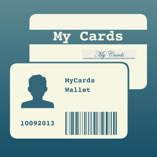 My Cards - Wallet app icon