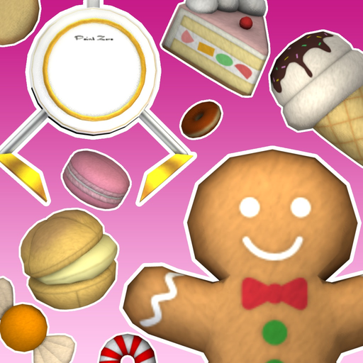 Claw Crane Confectionery app icon