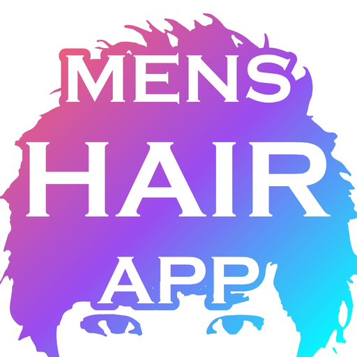 Men's Hair app app icon