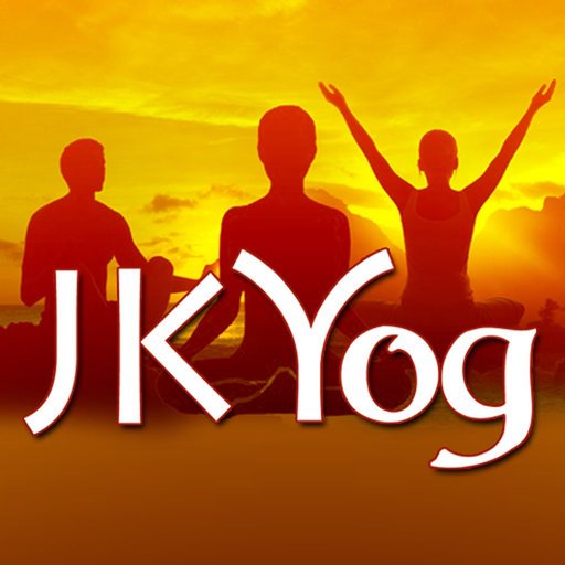 JKYOG Divine Love & Devotion app icon