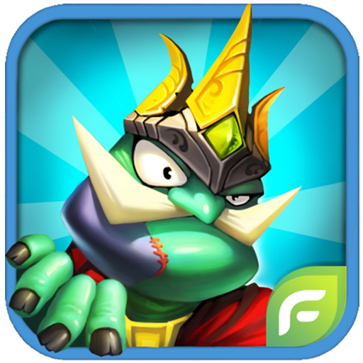 Lord of Zombies app icon