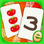 Number Games Match Game Free Games for Kids Math icon