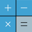 Calculator Smart icon