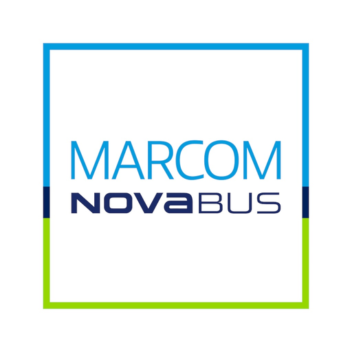 Nova MarCom Digital Portfolio app icon