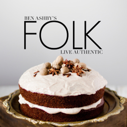 FOLK Magazine app icon