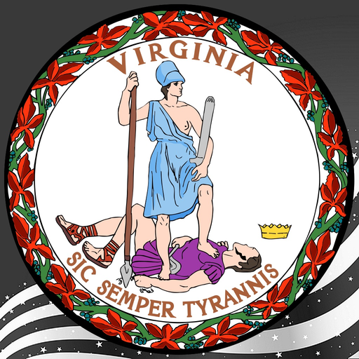 Code of Virginia (VA Laws) app icon