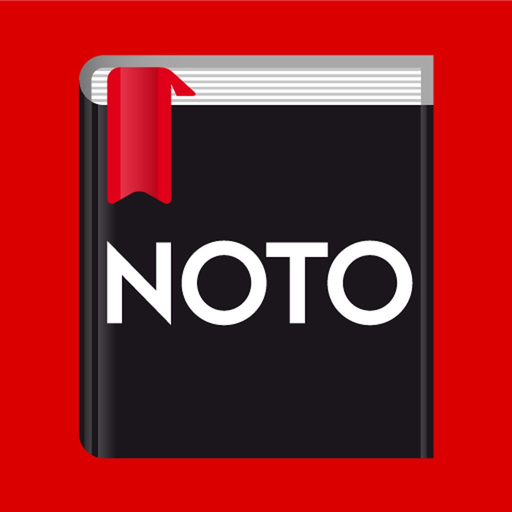 Noto app icon