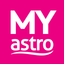 My Astro icon