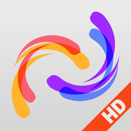 Unwind HD for Calm Ambience app icon