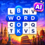 AI Word Search Puzzle Game icon