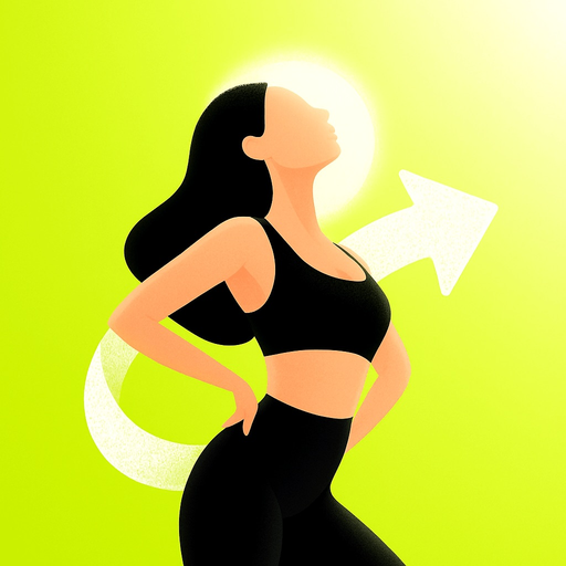 Shapy: Personal Fitness App app icon