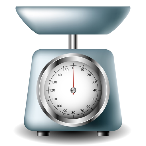 Kitchen Scales app icon
