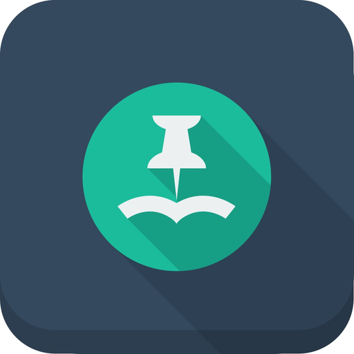Pincase - A Pinboard.in client, that is simple, elegant and powerful, perfect for managing your daily discoveries. app icon