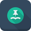 Pincase - A Pinboard.in client, that is simple, elegant and powerful, perfect for managing your daily discoveries. icon