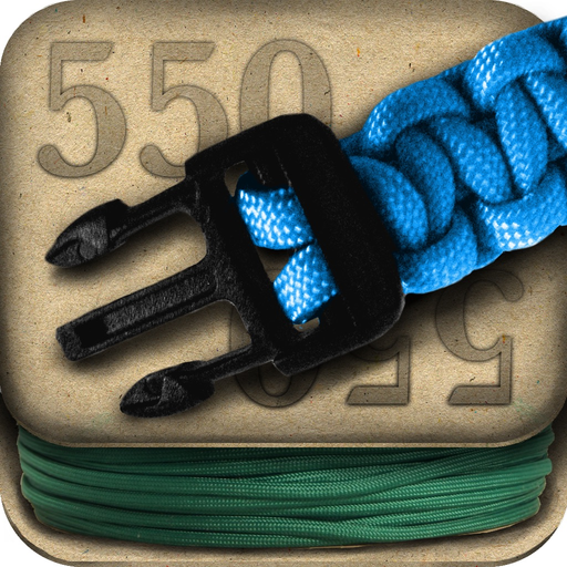 Paracord 3D: Animated Paracord Instructions app icon