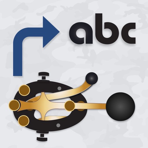 Morse Decoder Pro app icon