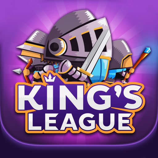 King's League: Odyssey app icon