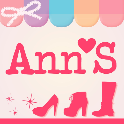 Ann'S妳的美鞋顧問 app icon